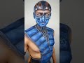 GET OVER HERE!! MK11 Sub Zero Edition! #shorts