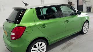 Vozilo &Scaron;koda Fabia 1.4 TSI RS | Cruise | Airco | Stoelverwarming | Slika 4 - Autoline