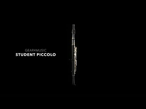 Student Piccolo by Gear4music | Gear4music