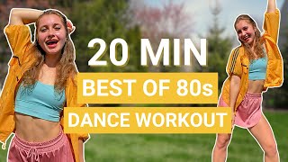 20 Min Best of 80s Dance