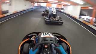 preview picture of video 'Affi Kart Indoor - 2° Memorial'