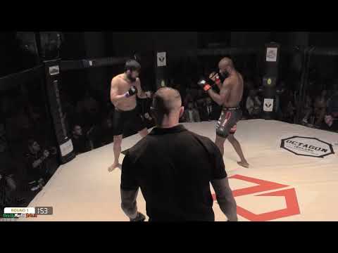 Henry Fadipe vs John Redmond - Cage Legacy 17