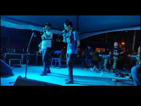 Moza medley by MASMONA BUSKER LiveCoustic from Tea House Cafe Tuaran