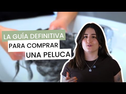 Vídeo de Superhairpieces en YouTube