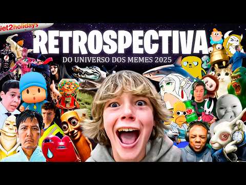 MEME RETROSPECTIVE 2025