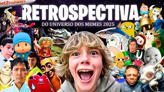 MEME RETROSPECTIVE 2025