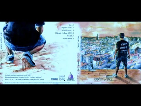 KIKERON JIMENEZ -  SEVILLA HORROR STORY (ALBUM COMPLETO)