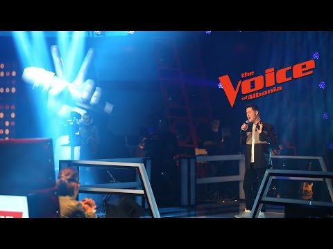 Klinti Çollaku – All I want – Super Betejat – The Voice of Albania 6
