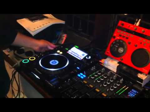 Johnny Scratch Vs Kelis