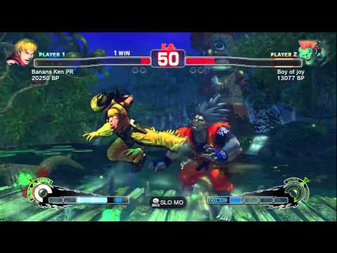 Goonbat 2 Winner's Final: Banana Ken v Boy of Joy (Bla)