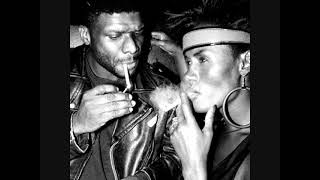 Larry Levan Dj Live@Paradise Garage 1983-1 on Kiss FM 98.7 NYC
