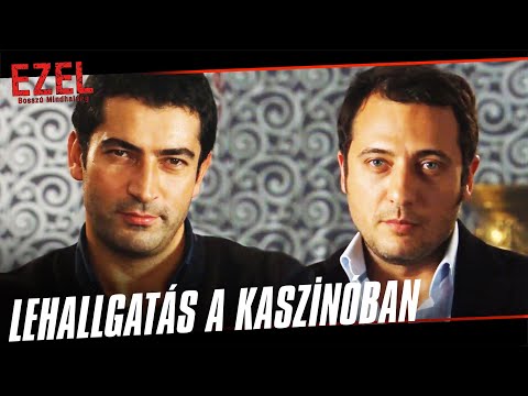 Kaszinó Rajtaütési Jelenet - Ezel Bosszú Mindhalálig Epizód 12