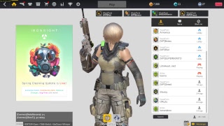 ironsight!やっていきます。６２連勝中です。