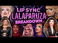 Lip Sync Lalaparuza BREAKDOWN + Who's Snatching the Season 16 Crown?! | RuPaul's Drag Race