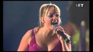 Spice Girls - Say You'll Be There Live At Earl's Court