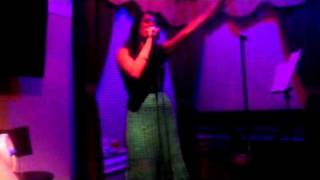 "This is the Air I Breathe/ Eres Mi Respirar" - Jeannie Ortega