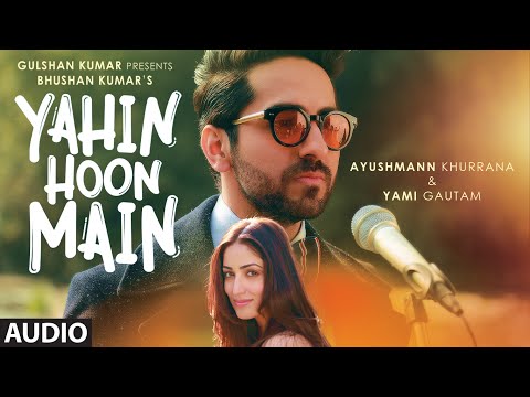 Yahin Hoon Main (Full Audio) — watch video