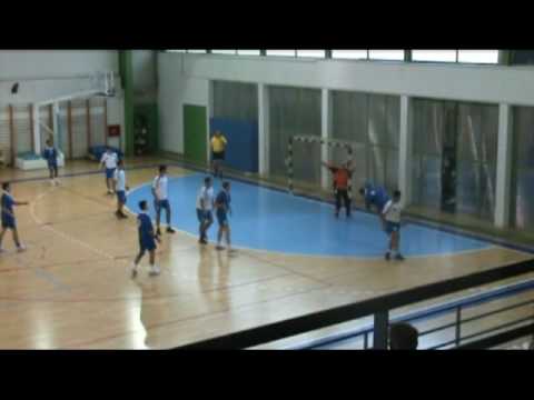 09/10 3.kolo RK Mornar - RK Gospić 26:22 (3.10.2009.)