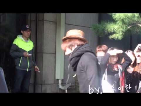 l0l022 SHINee on the way to lvl B