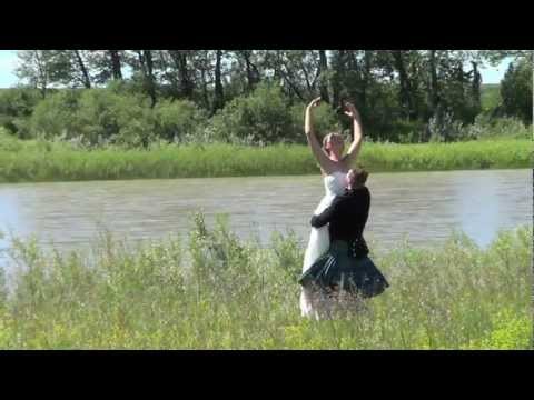 Funniest Wedding Grand Entrance video ever! Poulsen Miller wedding
