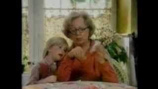Mentholatum Deep Heating Rub ad from 1984