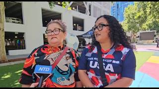 Excited World Cup Fans, Businesses to Attend USA Watch Party