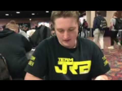 Yugioh! *OLD YCS Denver 2017 top 16 Metalfoe-Zoodiac kyle Crofoot 