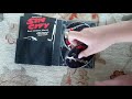 Star Wars Episode 2 Attack Of The Clones And Sin City DVD Unboxing