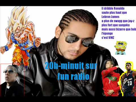 MC VENERE vs agent Verhaegen PARTIE 14  Vinz fun radio