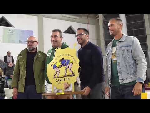 FINAL LIGA CABILDO GC TERCERA CATEGORÍA | CL UNIÓN DOCTORAL - CL LOS GUANCHES