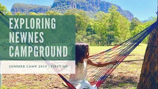preview picture of video 'Newnes Camping Summer 2019'