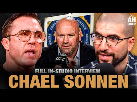 Chael Sonnen BLASTS Ronda Rousey, Offers Advice to Jon Jones & Valentina Shevchenko 