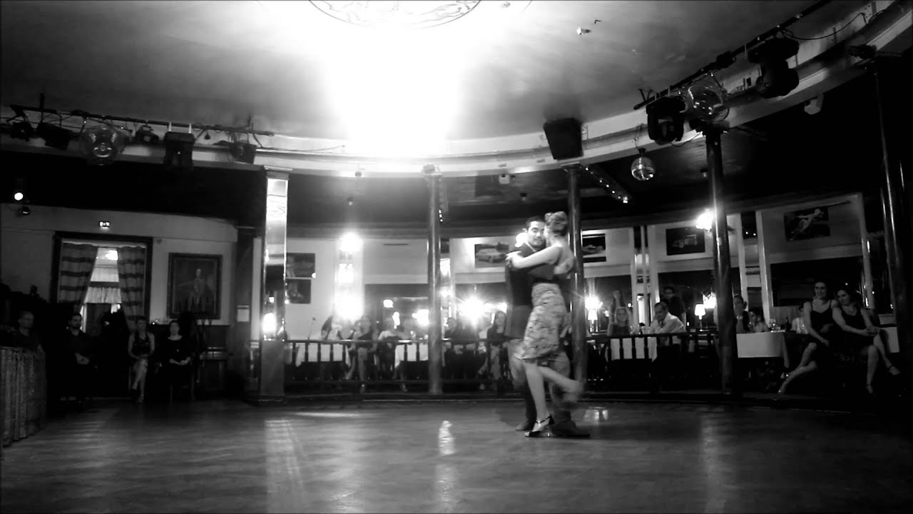 Rodrigo Palacios & Agustina Berenstein - Milonga Pasional 2 - Helsinki Finland