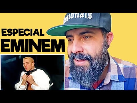 Psicólogo Reagindo | EMINEM - Superman (LEGENDADO)