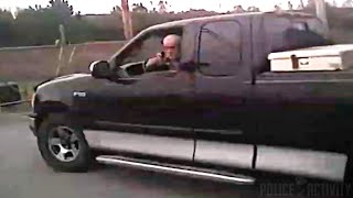 Bodycam Shows Suspect Shooting At Tennessee Cop