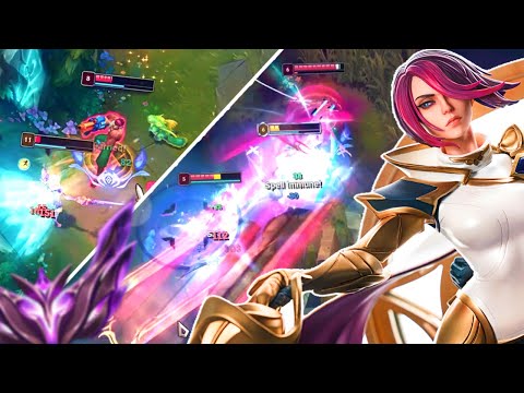 🚨Rank #1 Fiora NA Montage: The Queen of Dueling⚔️