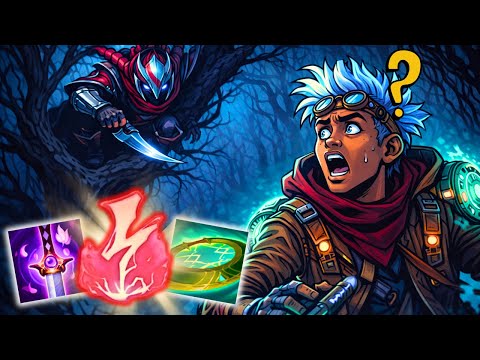 Talon mid | How to Become a Talon One Trick | Talon vs Ekko