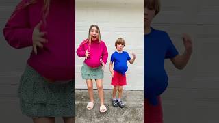 Cute surprise 🐶❤️💙🩷💜🧡🩵💛🤍💚