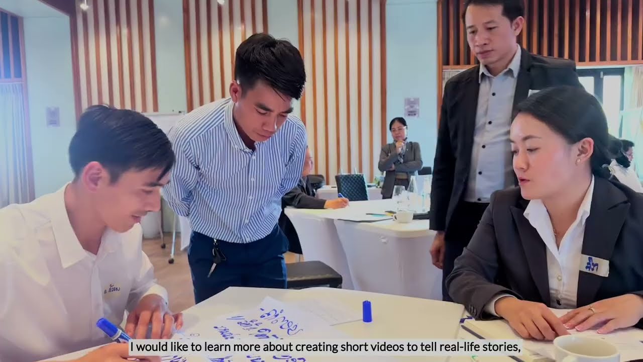 CPPCL Project -Media Consultation Workshop
