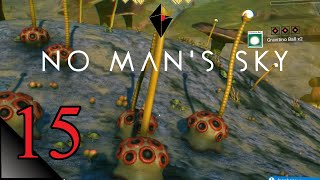 No Man&#39;s Sky 15:  Sentient Plants You Say?  I Accept These Terms!  Let&#39;s Play Next Update Gameplay