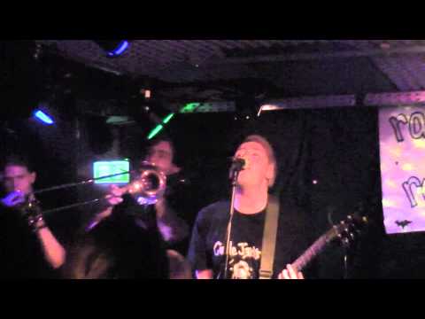 Skankshot - Pyramids - Raumstation Rödelheim - Frankfurt a.M. 10.02.2013