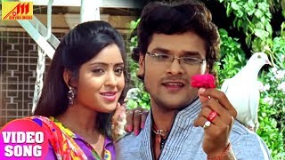 Khesari Lal का VIDEO_SONG - Ja Ja Kabootar Ja | Bhojpuri Movie Song