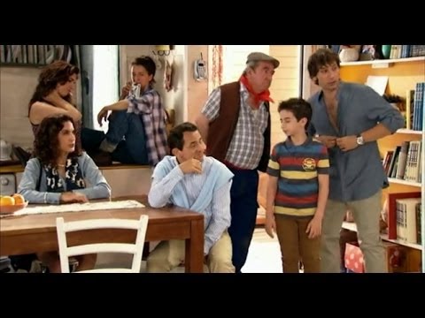 Con el culo al aire T3 C8 - Los dos trabajos, a sorteo