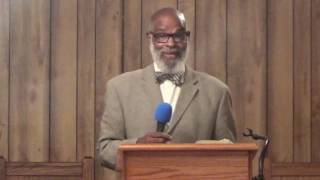 The Feast Of Trumpets - Minister Robert Mixon