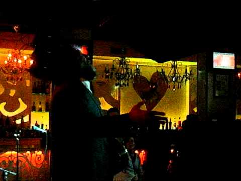 Manuel Molina - Presentación - ''El Duende''