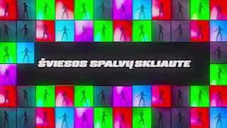 RADVIS, GabbyLuk - Disko Garsai