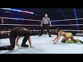 The Funkadactyls Vs Tamina Snuka Aksana WWE Main Event February 06 2013