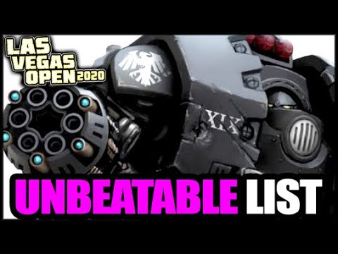 Post LVO Break-Down & Unbeatable 40k List Ep. 228