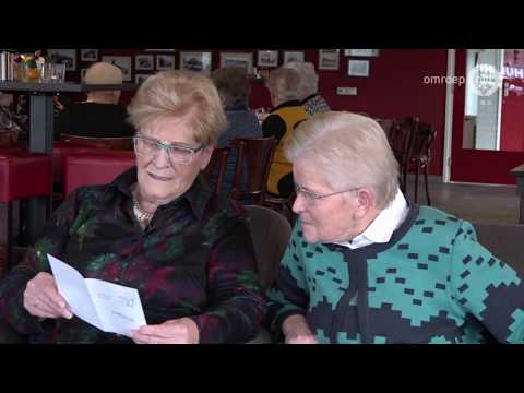 Betsie en Cilia zijn al 56 jaar buren - Dorpshuis Van Het Jaar