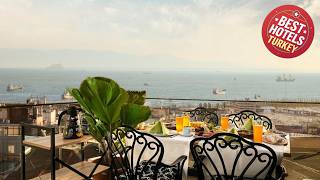 Hotel Ephesus Istanbul | İstanbul, Turkey | Hotel Review 🏩